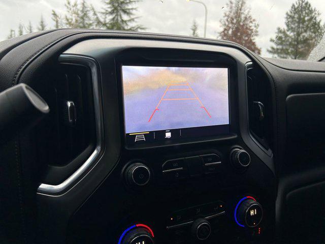 used 2019 Chevrolet Silverado 1500 car, priced at $36,990