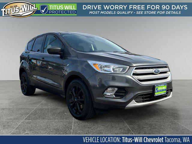 used 2019 Ford Escape car, priced at $17,445