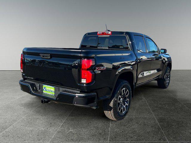 new 2026 Chevrolet Colorado car, priced at $49,915