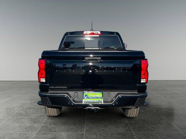 new 2026 Chevrolet Colorado car, priced at $49,915