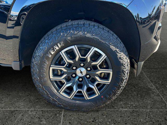 new 2026 Chevrolet Colorado car, priced at $49,915