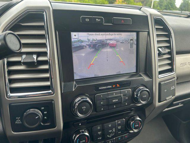 used 2017 Ford F-350 car, priced at $49,750