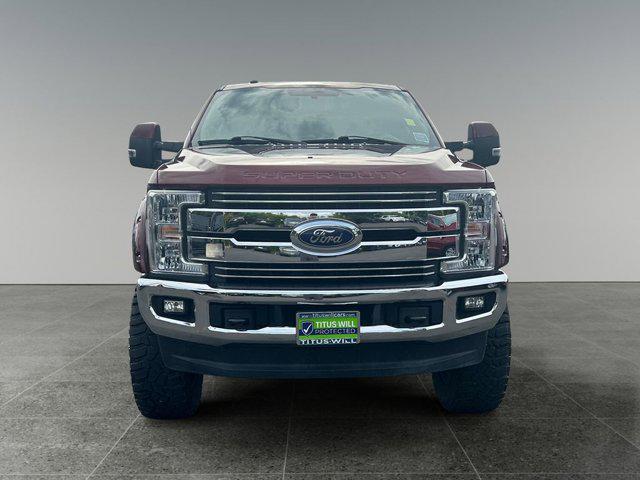 used 2017 Ford F-350 car, priced at $49,750