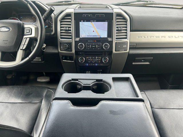 used 2017 Ford F-350 car, priced at $49,750