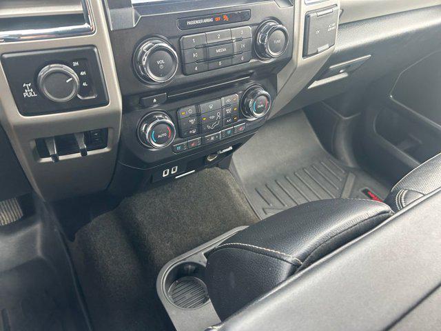 used 2017 Ford F-350 car, priced at $49,750