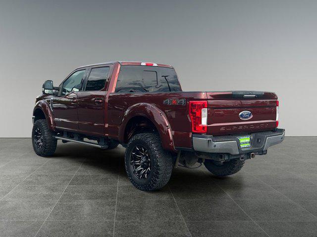 used 2017 Ford F-350 car, priced at $49,750