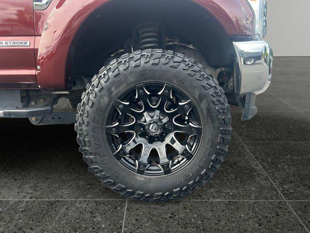 used 2017 Ford F-350 car, priced at $49,750