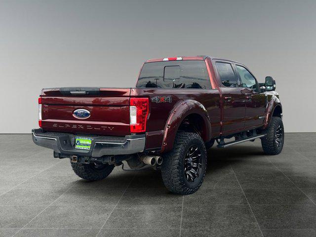 used 2017 Ford F-350 car, priced at $49,750