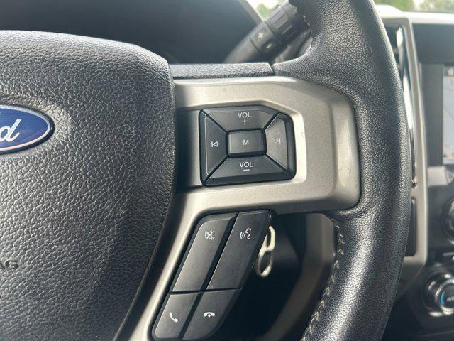 used 2017 Ford F-350 car, priced at $49,750