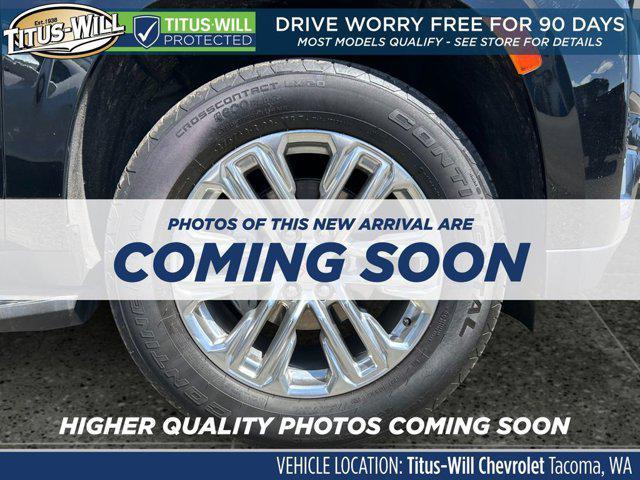 used 2023 GMC Yukon car, priced at $61,850