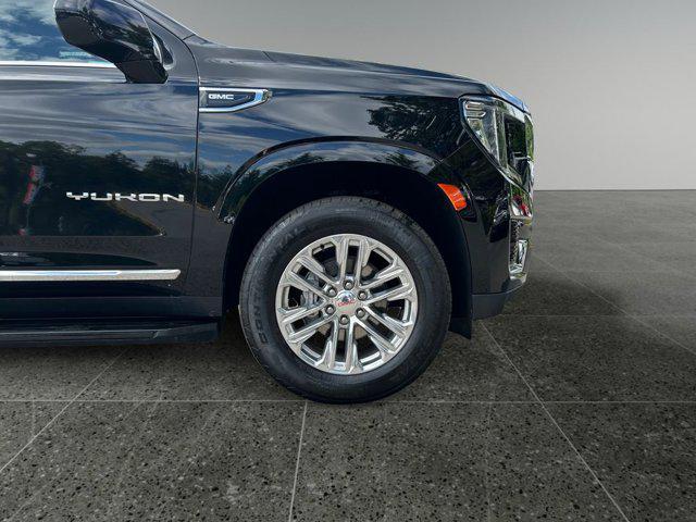 used 2023 GMC Yukon car, priced at $61,550