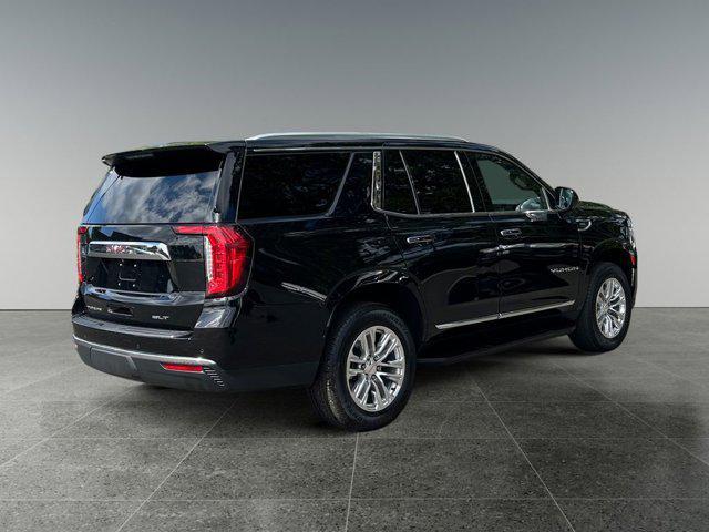 used 2023 GMC Yukon car, priced at $61,550