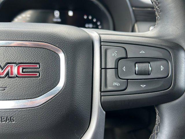 used 2023 GMC Yukon car, priced at $61,550