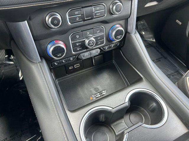 used 2023 GMC Yukon car, priced at $61,550