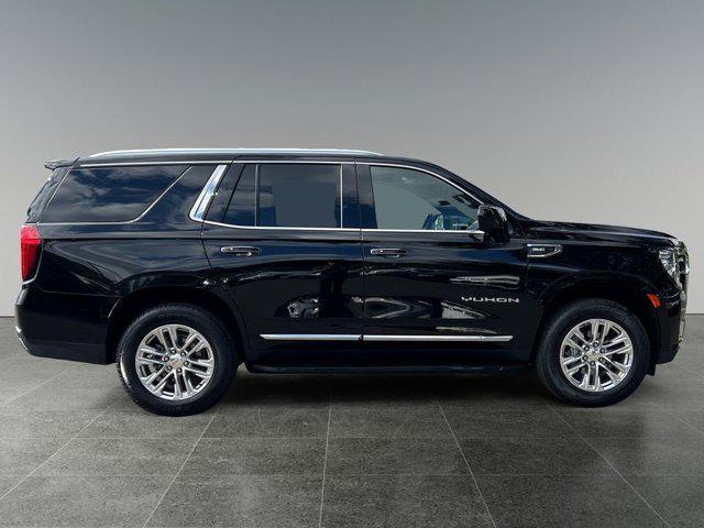 used 2023 GMC Yukon car, priced at $61,550