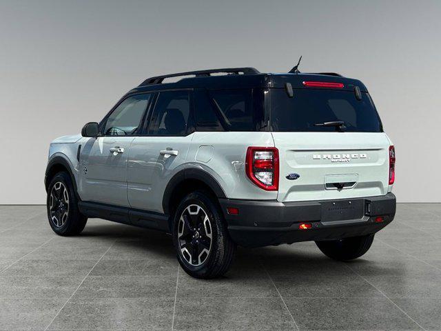 used 2022 Ford Bronco Sport car, priced at $27,988