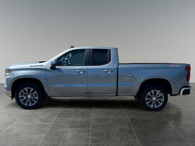 new 2026 Chevrolet Silverado 1500 car, priced at $59,255