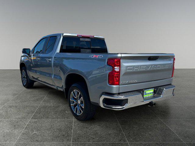 new 2026 Chevrolet Silverado 1500 car, priced at $59,255