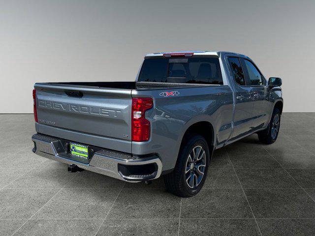 new 2026 Chevrolet Silverado 1500 car, priced at $59,255