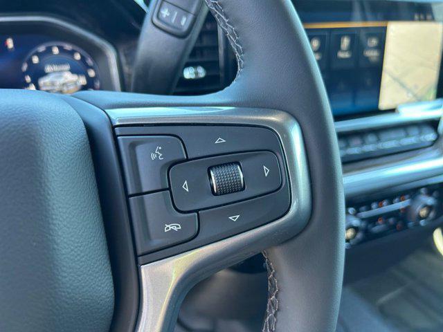 new 2026 Chevrolet Silverado 1500 car, priced at $59,255