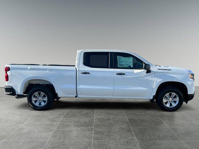 new 2024 Chevrolet Silverado 1500 car, priced at $46,350