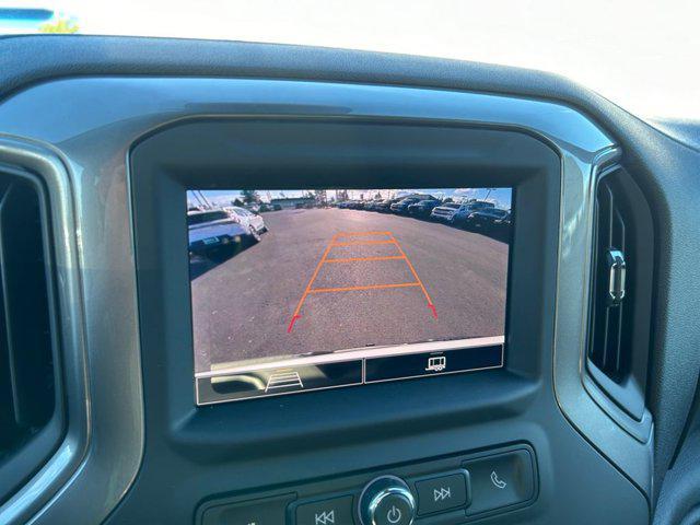 new 2024 Chevrolet Silverado 1500 car, priced at $46,350