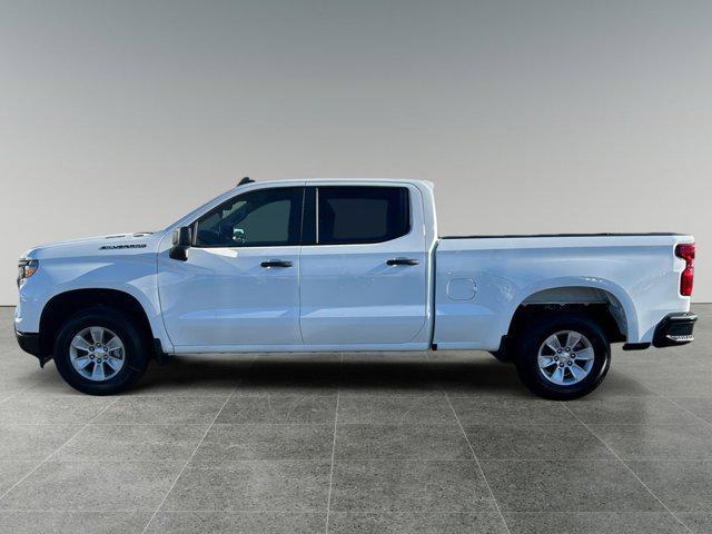 new 2024 Chevrolet Silverado 1500 car, priced at $46,350