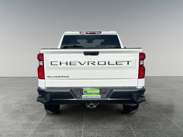 new 2024 Chevrolet Silverado 1500 car, priced at $46,350