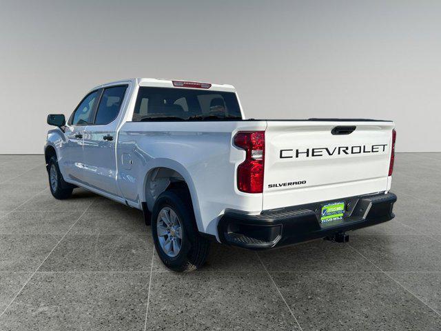 new 2024 Chevrolet Silverado 1500 car, priced at $46,350