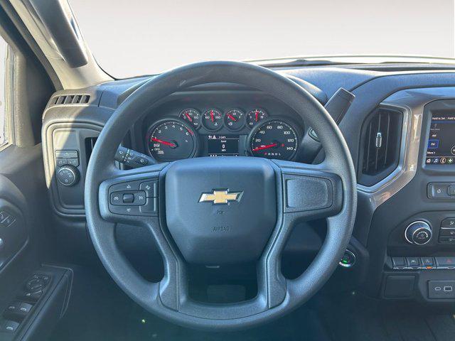 new 2024 Chevrolet Silverado 1500 car, priced at $46,350