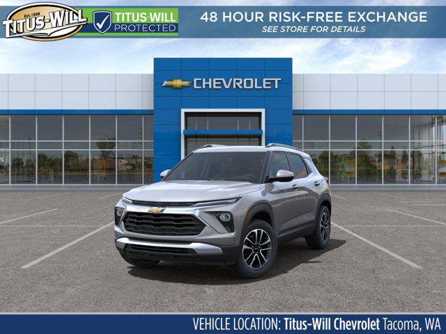 new 2024 Chevrolet TrailBlazer car, priced at $32,070