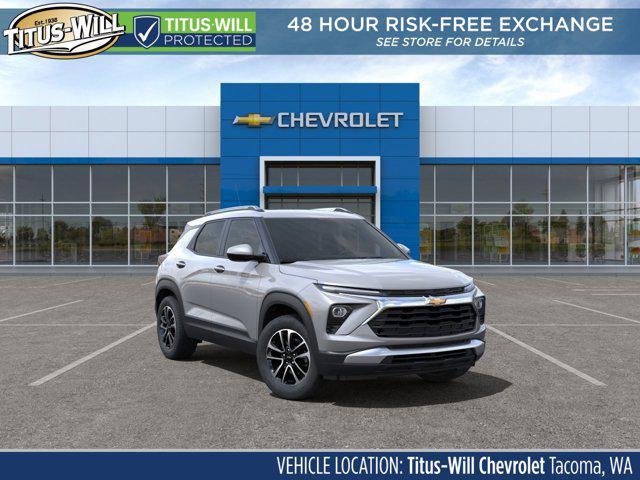 new 2024 Chevrolet TrailBlazer car, priced at $32,070