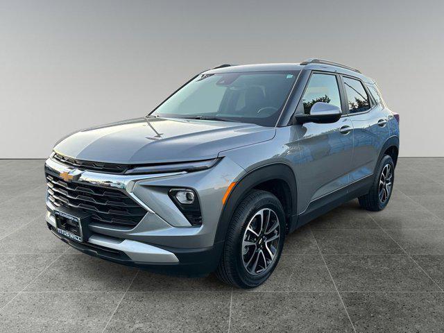 new 2024 Chevrolet TrailBlazer car, priced at $29,070