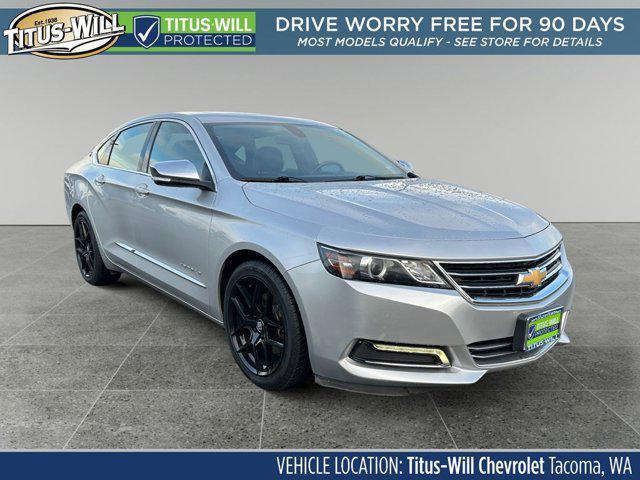 used 2020 Chevrolet Impala car, priced at $22,579