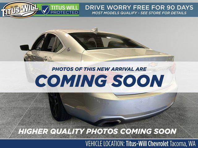 used 2020 Chevrolet Impala car, priced at $25,745