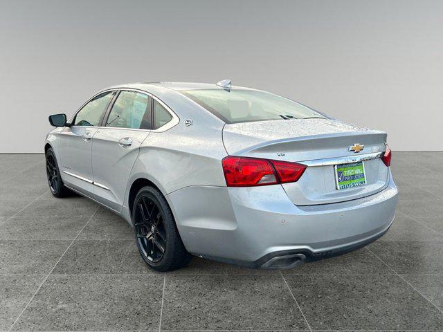 used 2020 Chevrolet Impala car, priced at $22,999