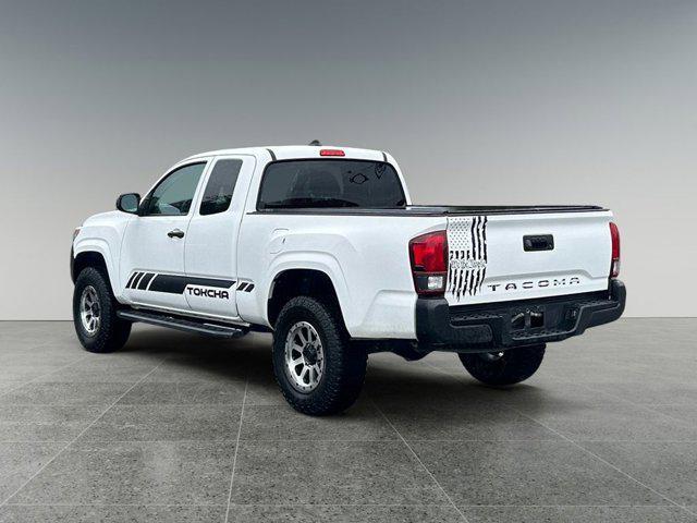 used 2019 Toyota Tacoma car, priced at $25,688