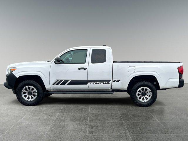 used 2019 Toyota Tacoma car, priced at $25,688