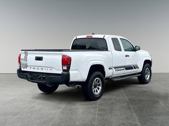 used 2019 Toyota Tacoma car, priced at $25,688