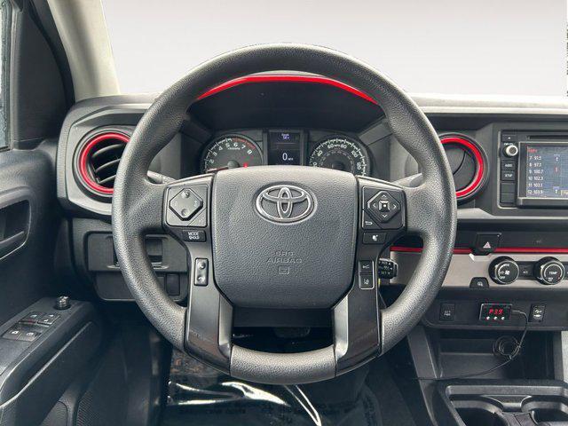 used 2019 Toyota Tacoma car, priced at $25,688