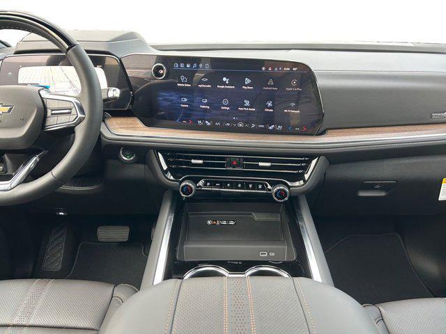 new 2026 Chevrolet Tahoe car, priced at $96,700