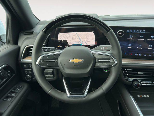 new 2026 Chevrolet Tahoe car, priced at $96,700