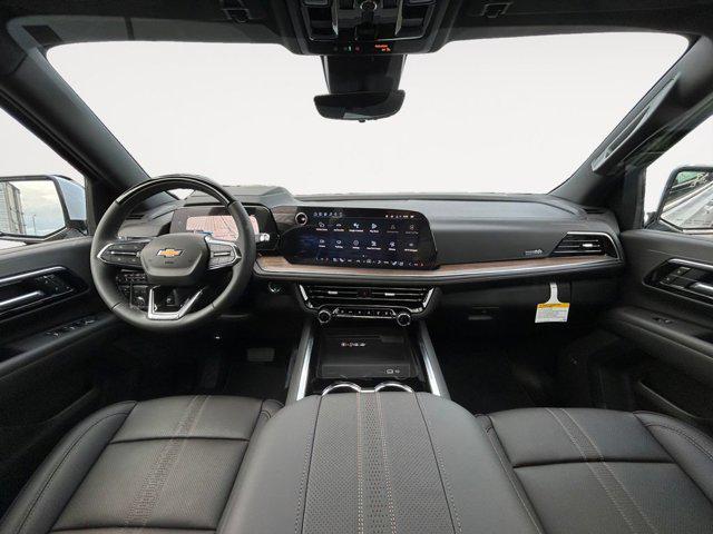 new 2026 Chevrolet Tahoe car, priced at $96,700