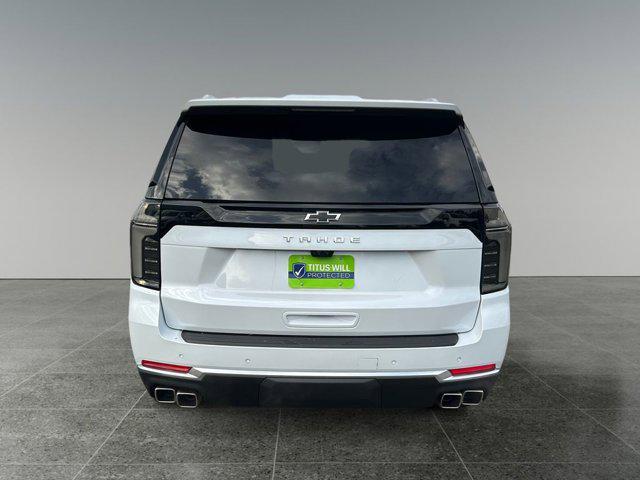 new 2026 Chevrolet Tahoe car, priced at $96,700