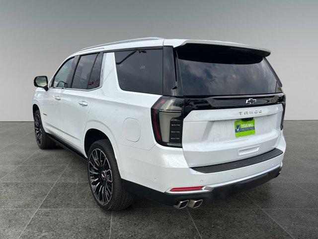 new 2026 Chevrolet Tahoe car, priced at $96,700