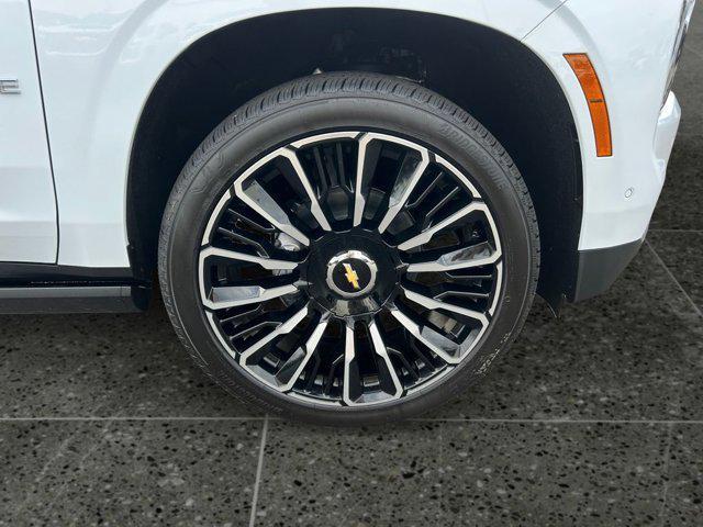 new 2026 Chevrolet Tahoe car, priced at $96,700