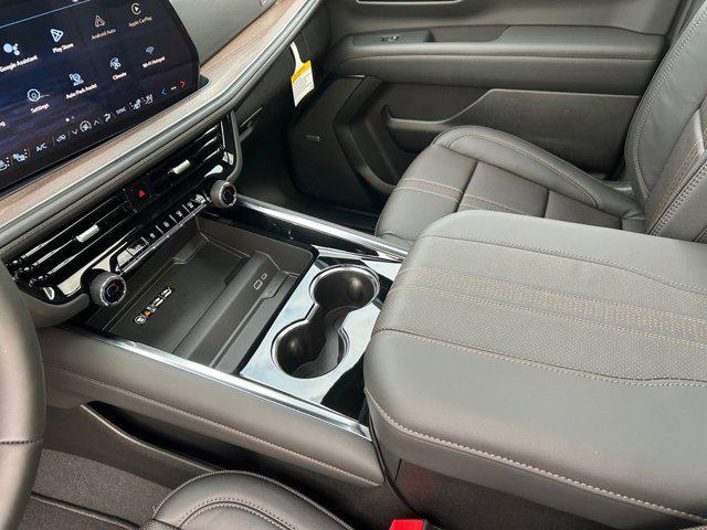 new 2026 Chevrolet Tahoe car, priced at $96,700