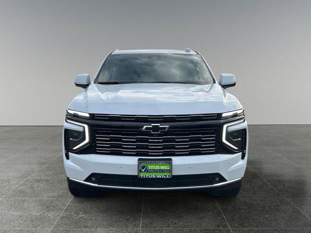new 2026 Chevrolet Tahoe car, priced at $96,700
