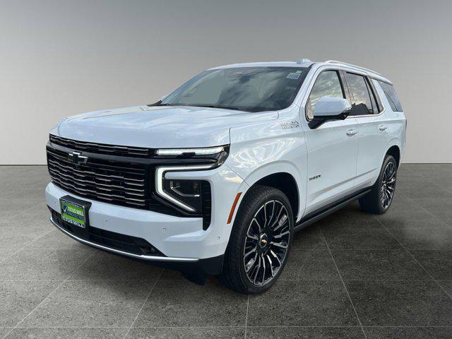 new 2026 Chevrolet Tahoe car, priced at $96,700