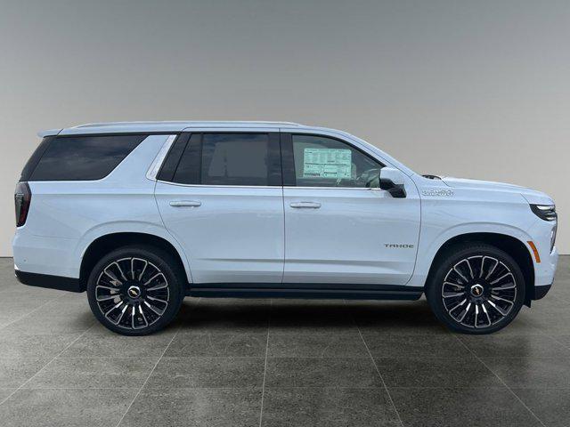 new 2026 Chevrolet Tahoe car, priced at $96,700